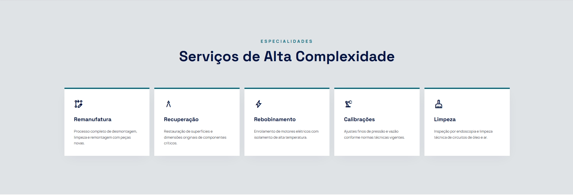 IMAGEM 5 — Serviços
